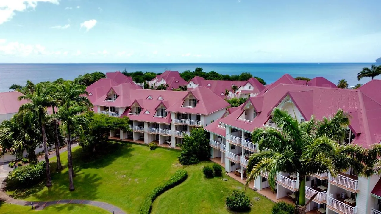Beau Studio Renove Au Sein D'Un Magnifique Complexe Hotelier Sainte-Luce Martinique