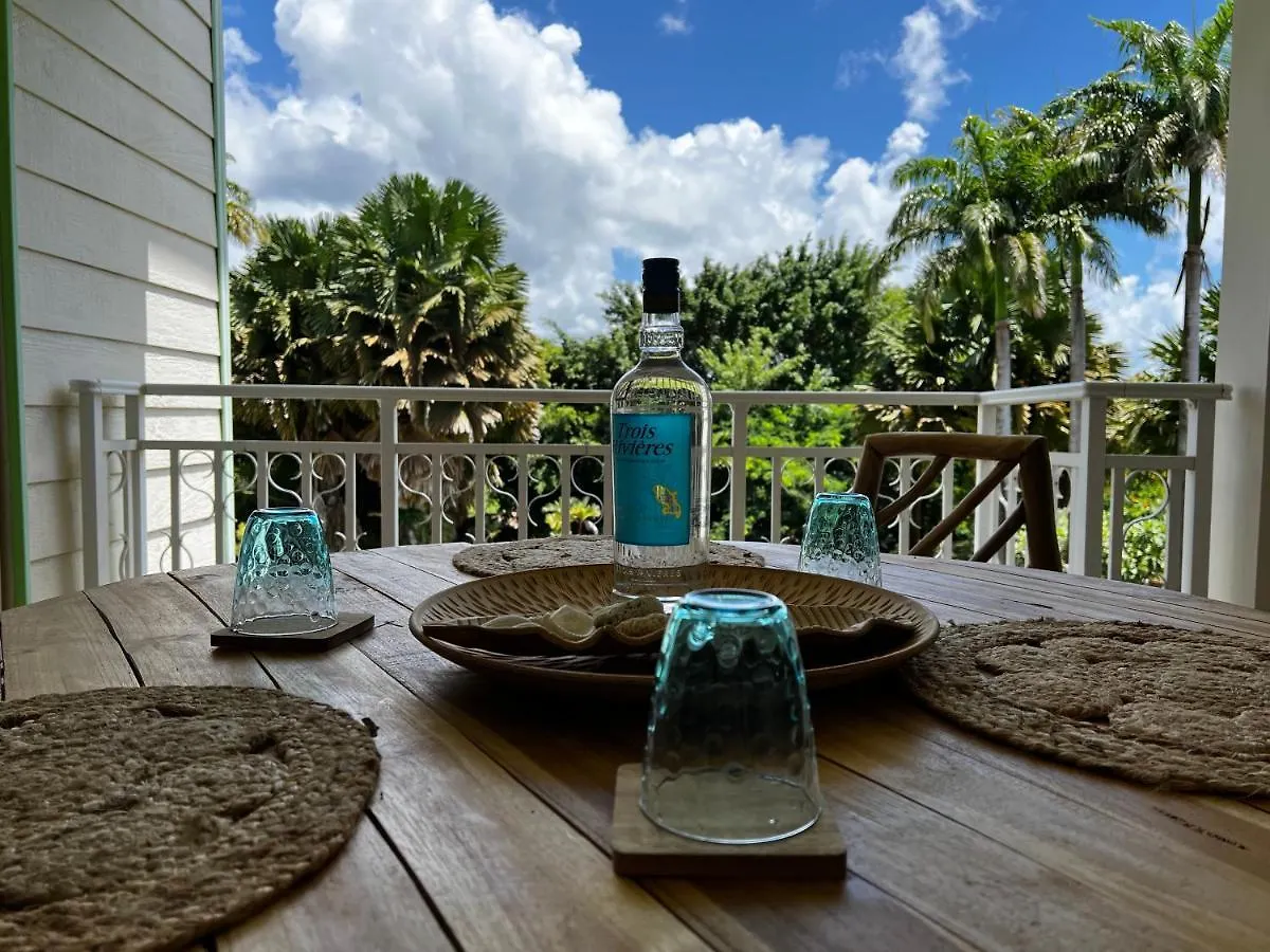 Apartment Beau Studio Renove Au Sein D'Un Magnifique Complexe Hotelier Sainte-Luce Martinique