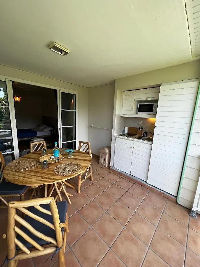 Apartment Beau Studio Renove Au Sein D'Un Magnifique Complexe Hotelier Sainte-Luce Martinique